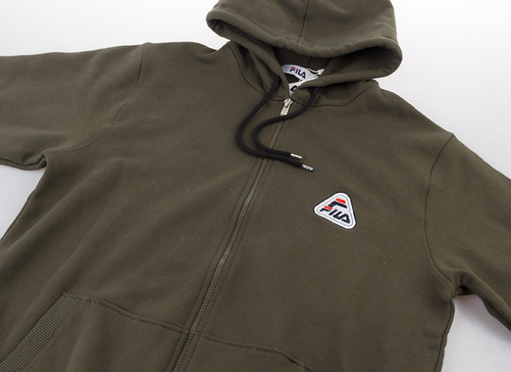 سویشرت توکرکی طرح FILA