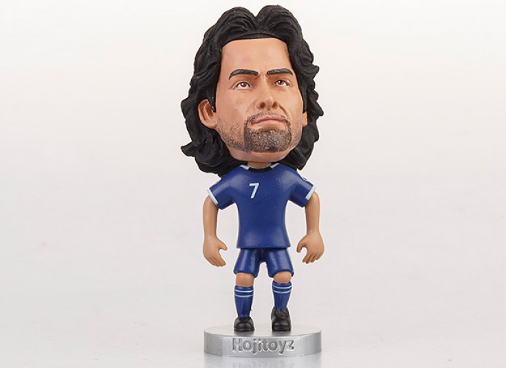 عروسک ستاره های ورزشی Hoji Toyz