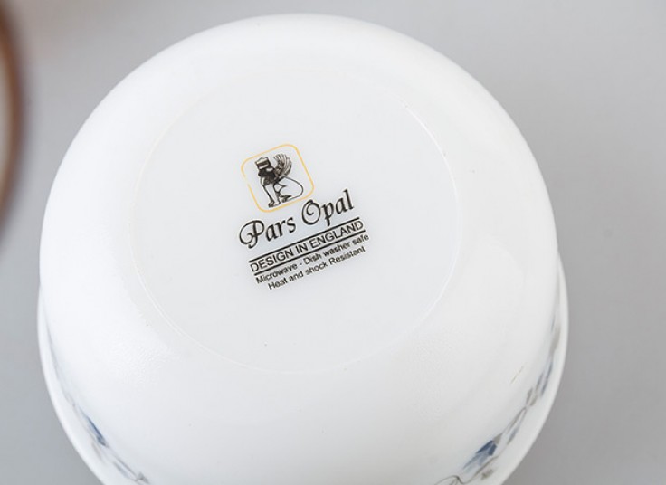 ترشی خوری استند دار