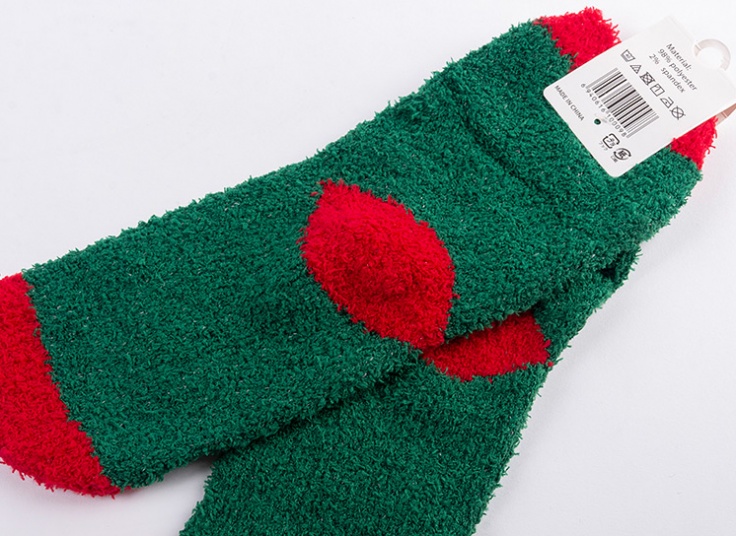 جوراب فانتزی کریسمس MCLON