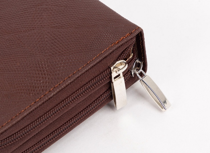 کیف پاسپورتی چرم