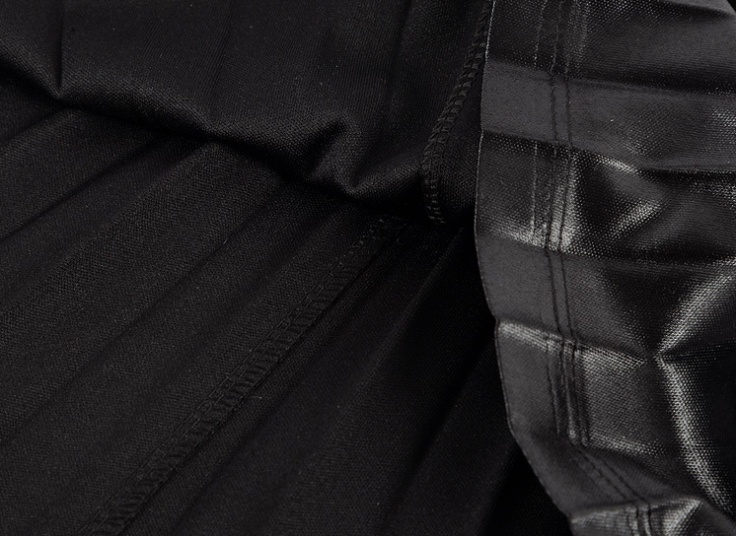 دامن پلیسه دخترانه