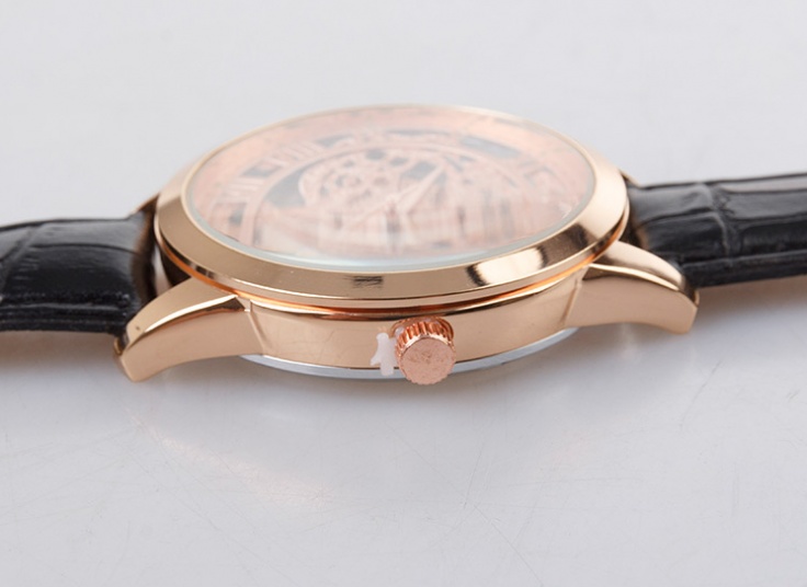 ساعت مچی مردانه طرح Patek Philippe