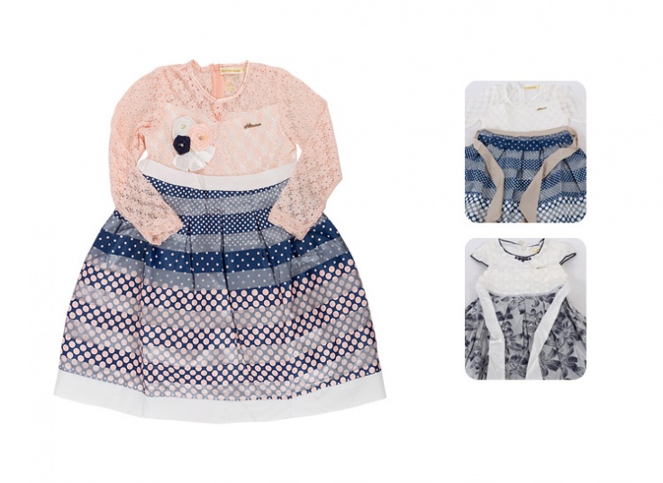 پیراهن مجلسی دخترانه Elite Miss Mama