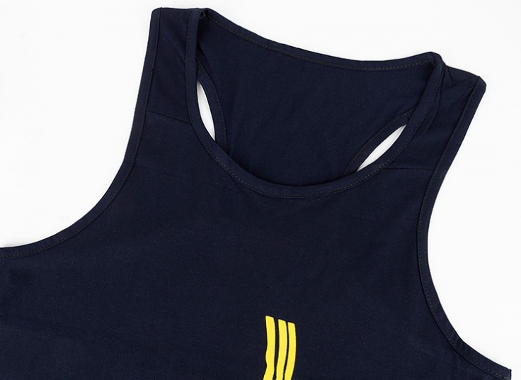 ست رکابی شلوارک مردانه Adidas