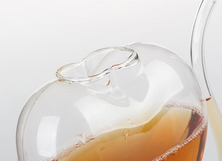 لیوان نی دار طرح قلب