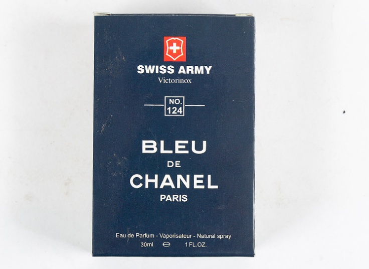 ادکلن Swiss Army