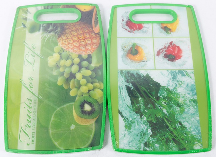 تخته گوشت طرحدار