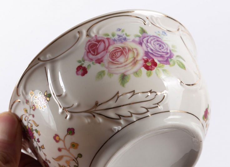 ست سوپ خوری 15 پارچه