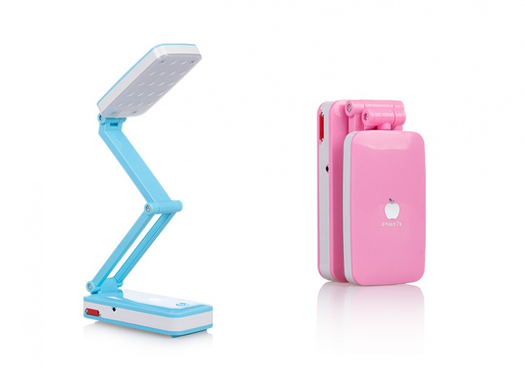 چراغ مطالعه تاشو Apple