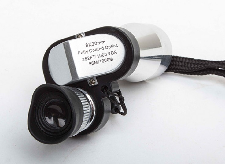 مینی دوربین شکاری