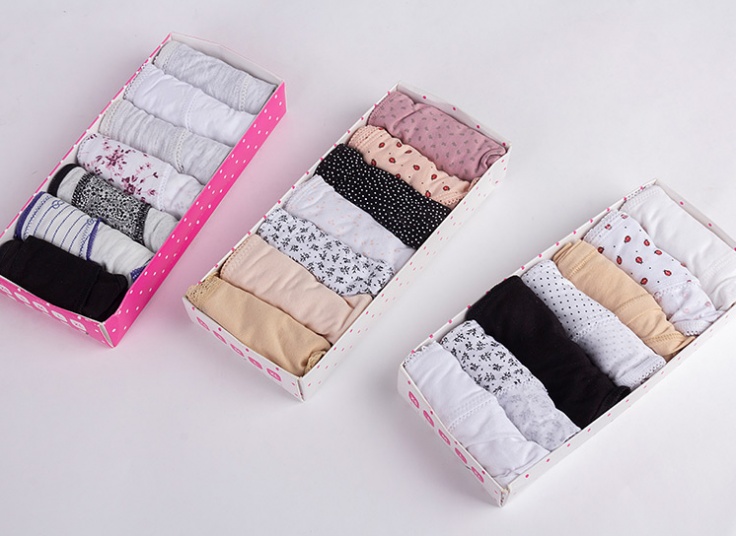 پکیج لباس زیر زنانه OVS