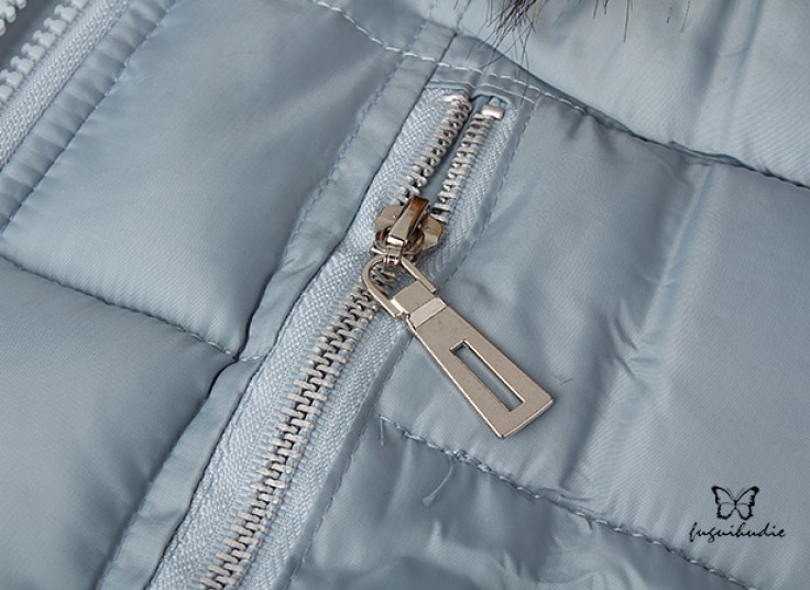 کاپشن بلند زنانه Fugui