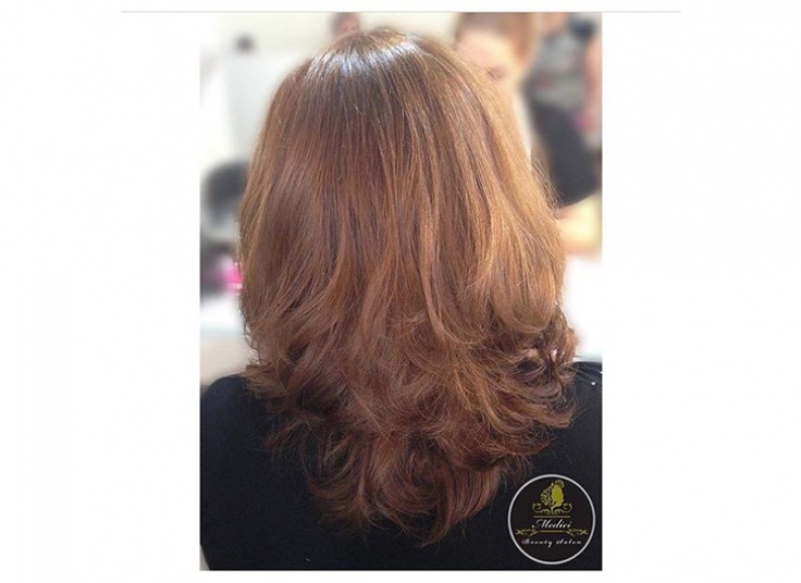 سالن زیبایی مدیچی