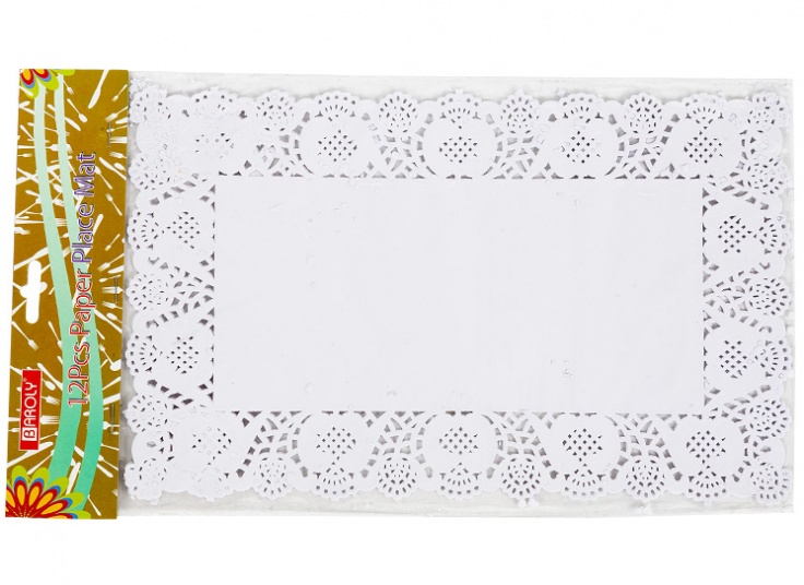 زیر لیوانی کاغذی