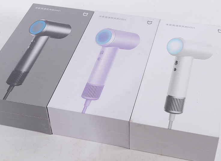 سشوار پرسرعت شیائومی MIJIA High Speed Hair Dryer H501