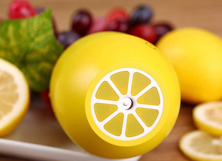 دستگاه بخور سرد Lemon Humidifier