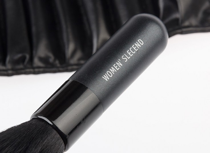 پکیج برس آرایشی رولی