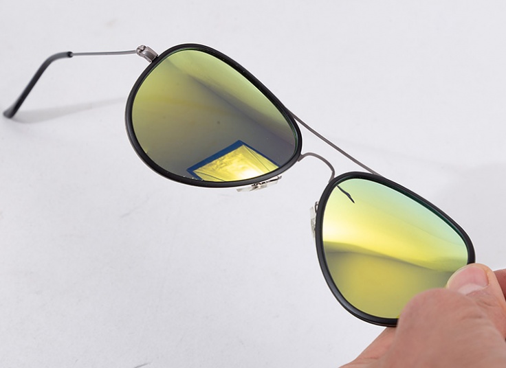 عینک آفتابی جیوه ای