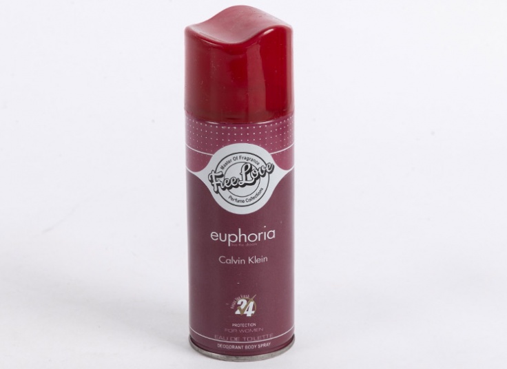 اسپری خوشبو کننده بدن Free Love