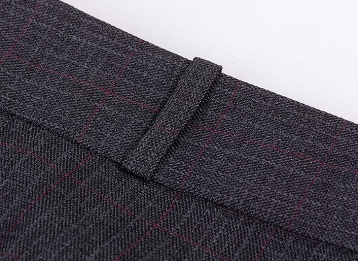 شلوار پارچه ای مردانه Plaid