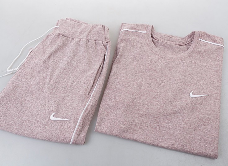 تیشرت و شلوارک مردانه طرح Nike