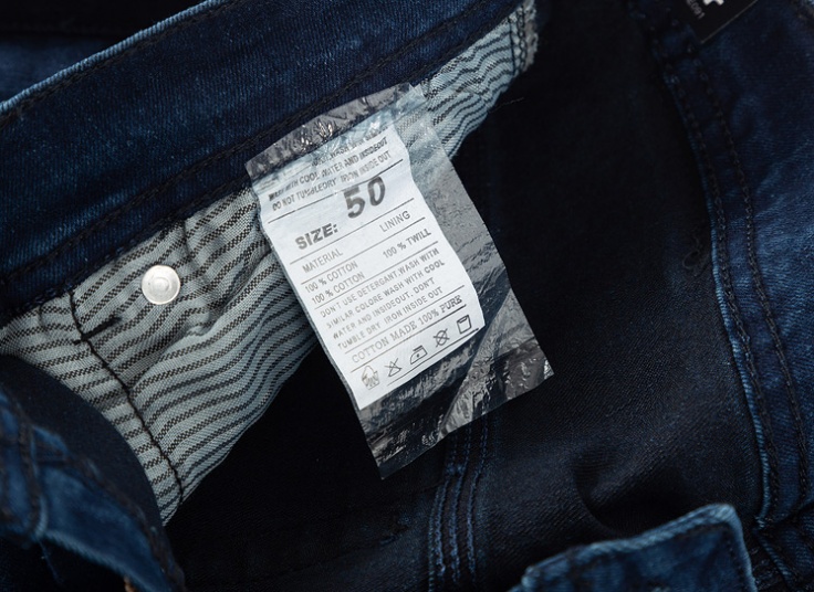 شلوار جین مردانه طرح Wrangler