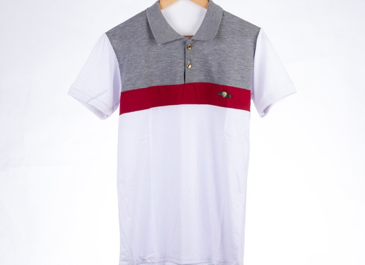 پولوشرت آستین کوتاه مردانه Eagle