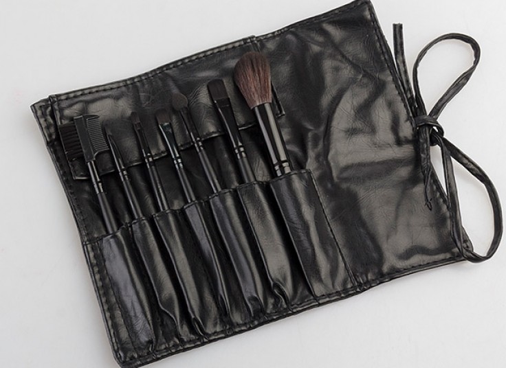 پکیج برس آرایشی رولی