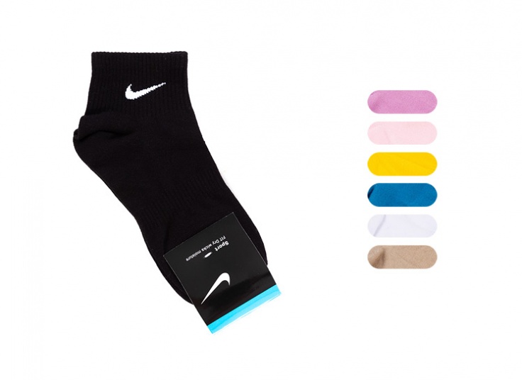 جوراب اسپرت طرح NIKE