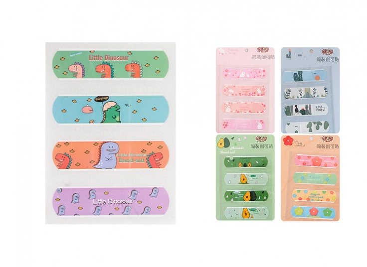 چسب زخم فانتزی