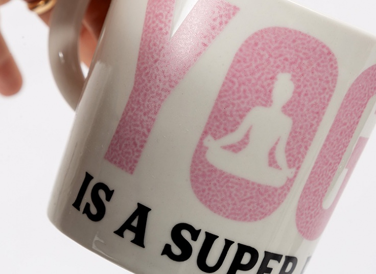 ماگ سینی دار eli home