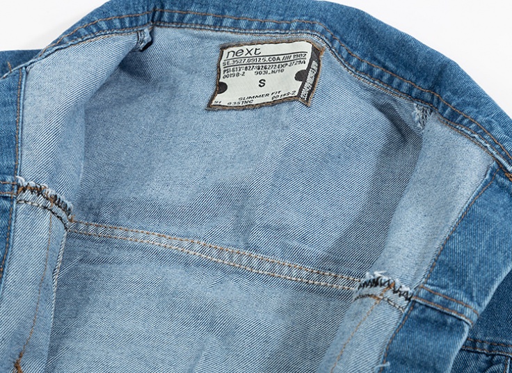 مانتو جین زنانه Next