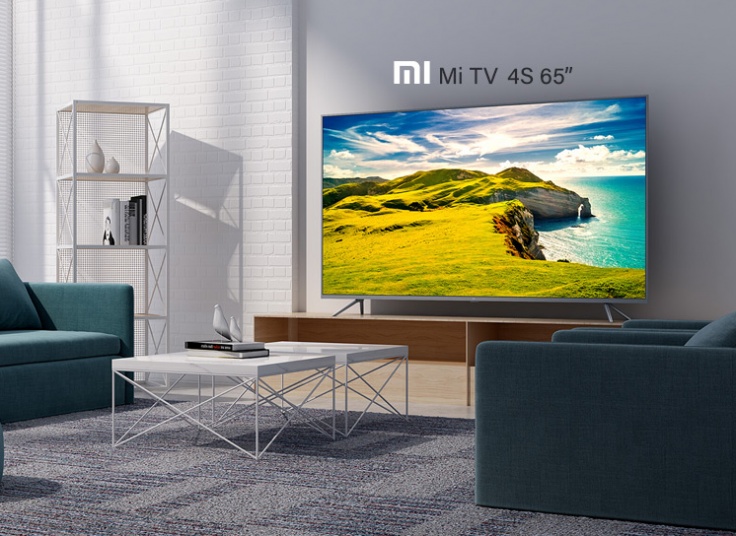 تلویزیون 65 اینچ Xiaomi مدل 4S