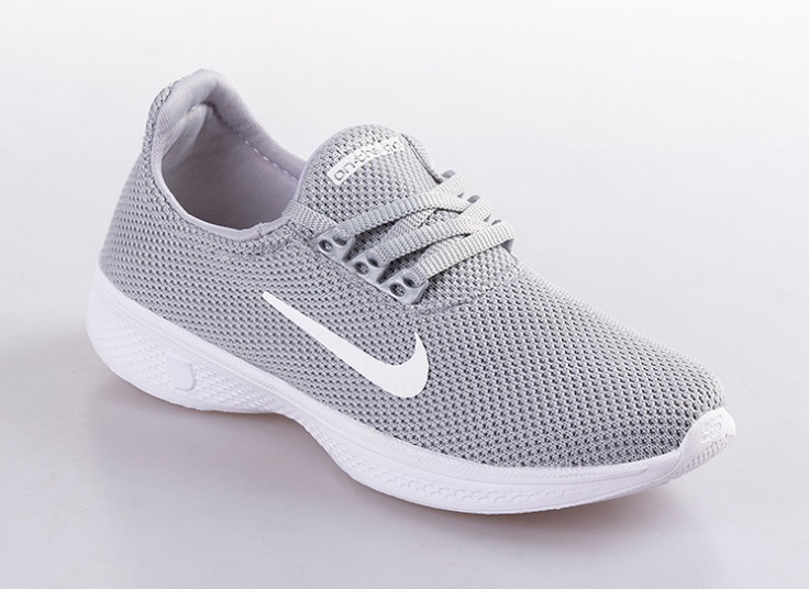 کفش کتانی زنانه طرح NIKE