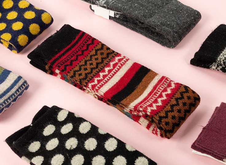 ساق پا طرحدار