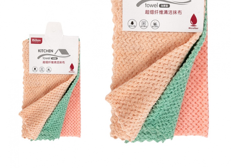 پک 3 عددی دستمال Bilov