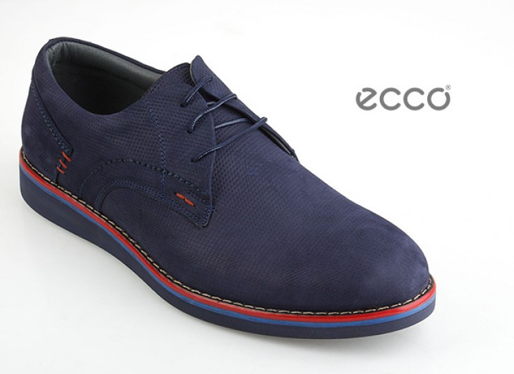 کفش چرم طبیعی ecco