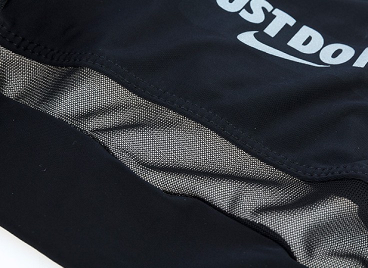 ست نیم تنه و شلوار طرح NIKE