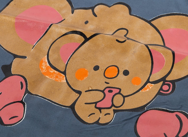 تیشرت زنانه طرح کوالا