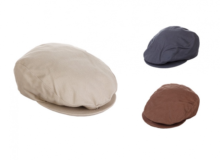 کلاه کپ کتان