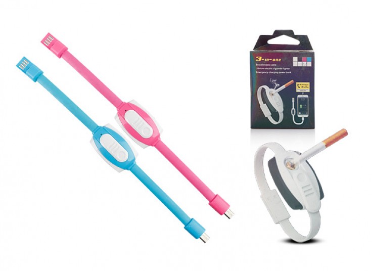 کابل شارژ فندک دار