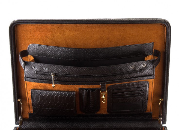 کیف سامسونت چرم طبیعی