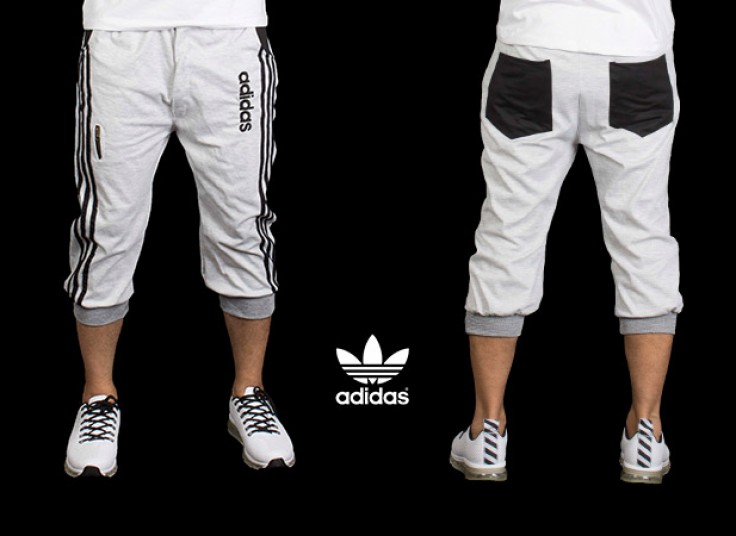 شلوار برمودا مردانه Adidas