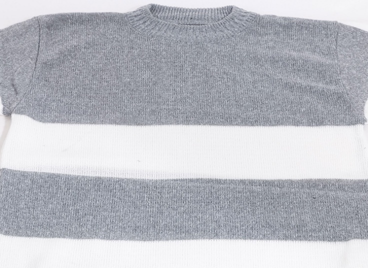 بلوز بافت راه راه مردانه