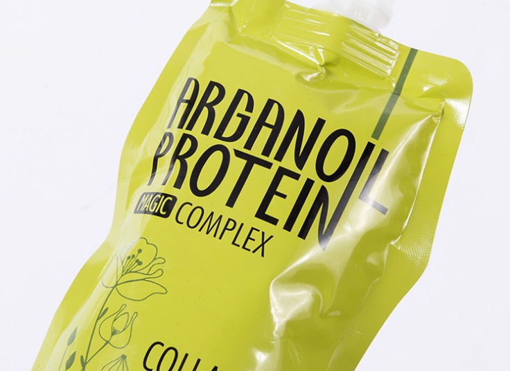 ماسک موی کلاژن Delofil