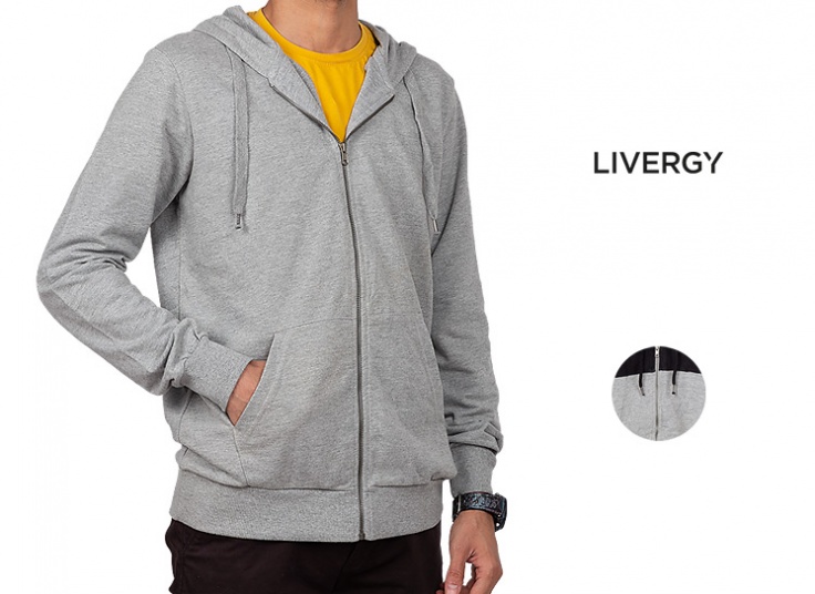 سوئیشرت مردانه Livergy