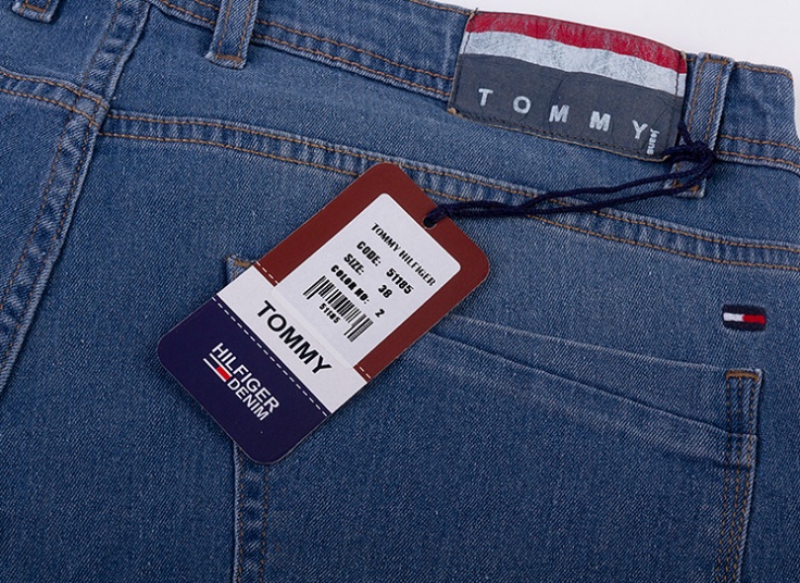 شلوار جین مردانه Tommy