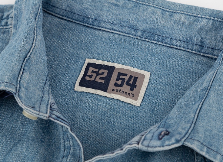 پیراهن مردانه طرح جین Multi brand