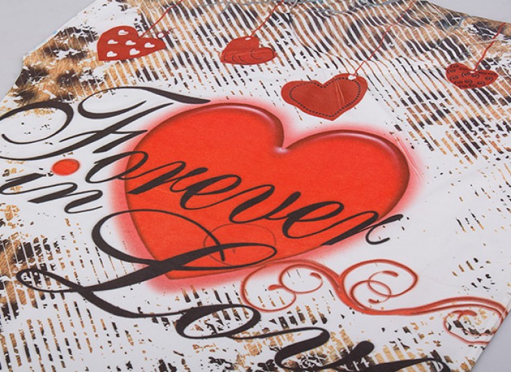 تاپ زنانه طرح دار